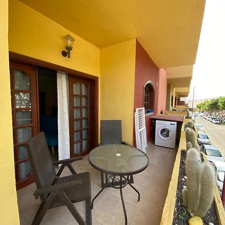 El Olivar Playa Chica - 1ºa - Arena Puerto del Rosario  Zewnętrze zdjęcie