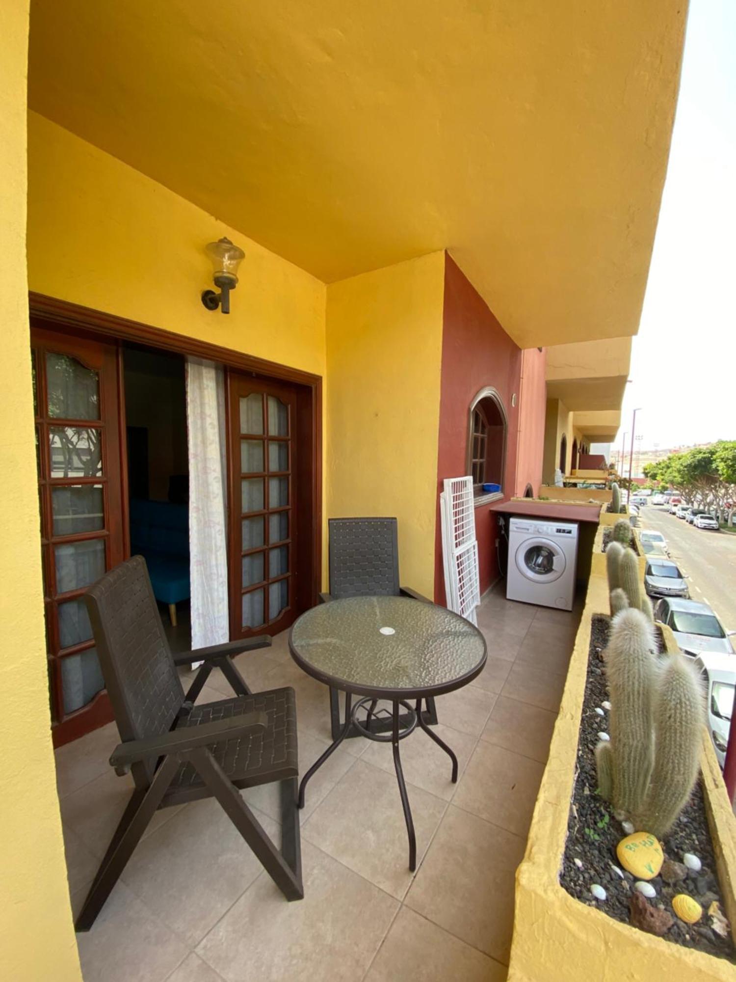 El Olivar Playa Chica - 1ºa - Arena Puerto del Rosario  Zewnętrze zdjęcie